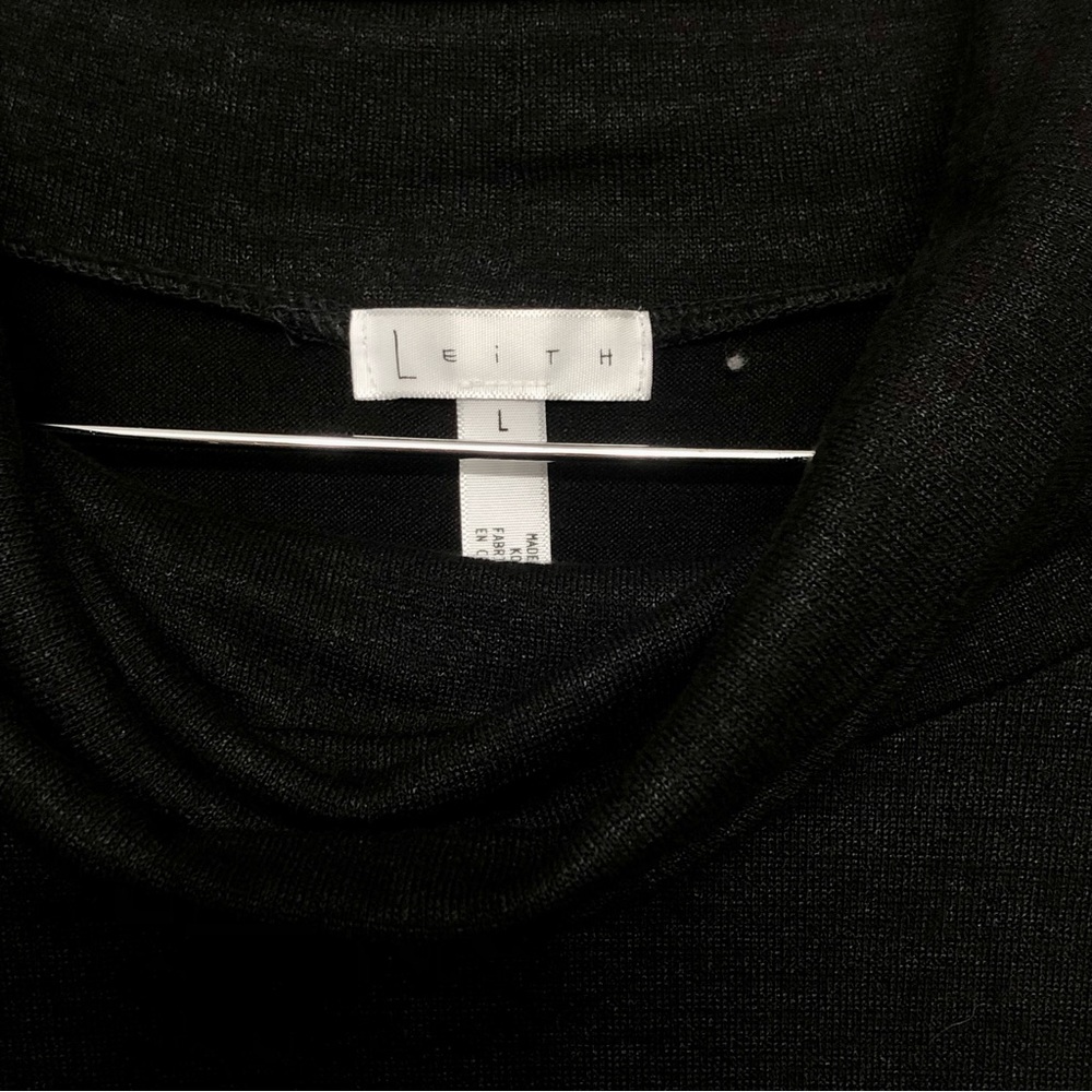 Leith Cowl Neck Bodycon Dress - Picture 6 of 8